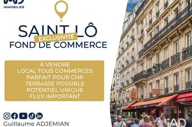 Commerce  49500 €