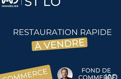 Vente Restauration rapide 55 m&sup2; — photo du bien