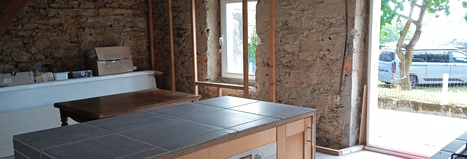 Maison 5 Pièces 109 m² à vendre à La Roche-Jaudy (22450)