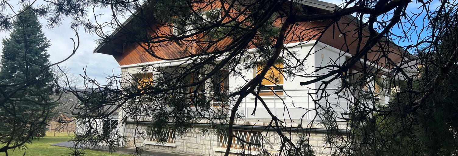 Maison 6 Pièces 160 m² à louer à Chamoux-sur-Gelon (73390)