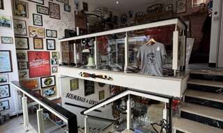 Commerce  65 m² à vendre à Hyères (83400)