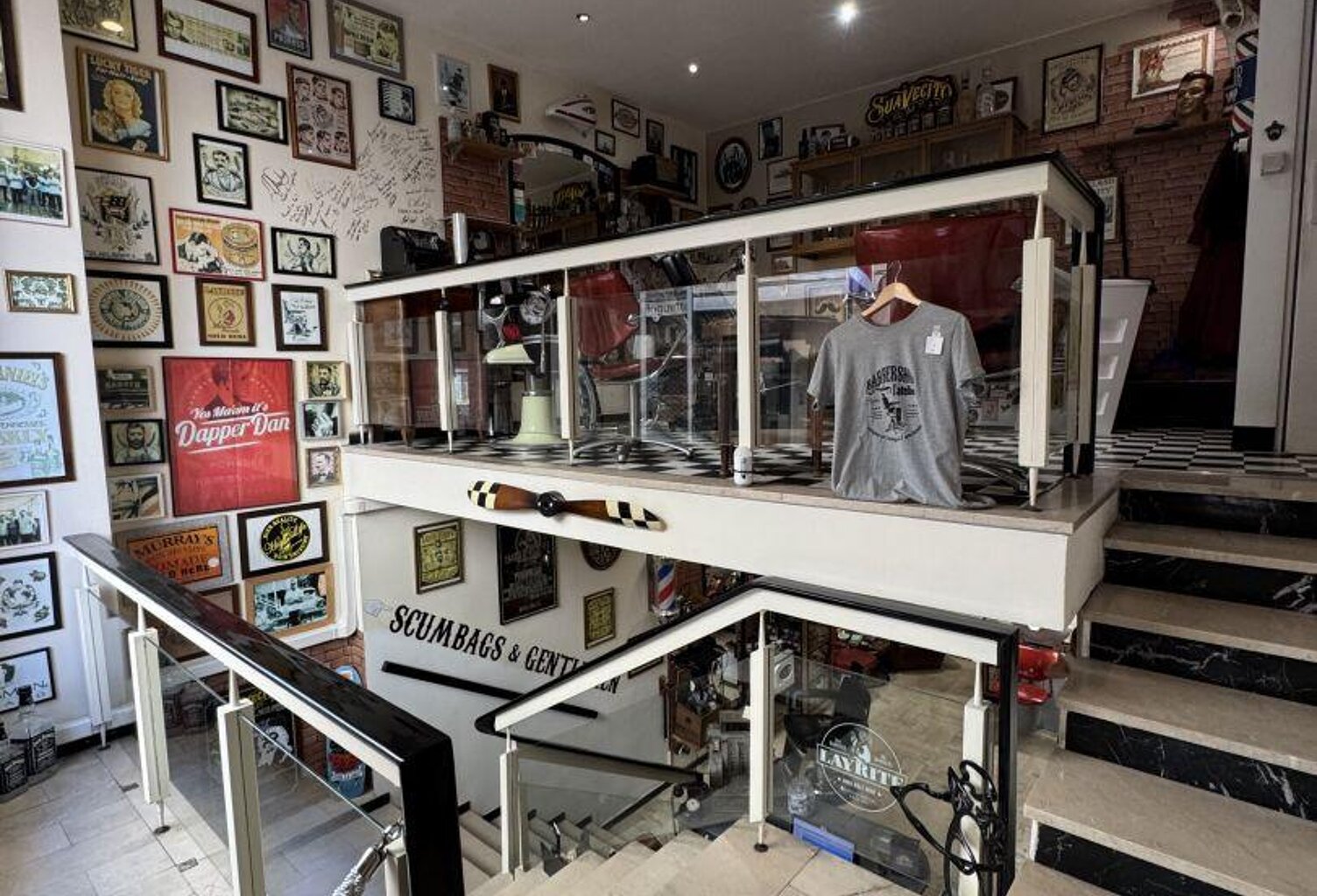 Vente Boutique/Local commercial 65 m&sup2; — photo 1