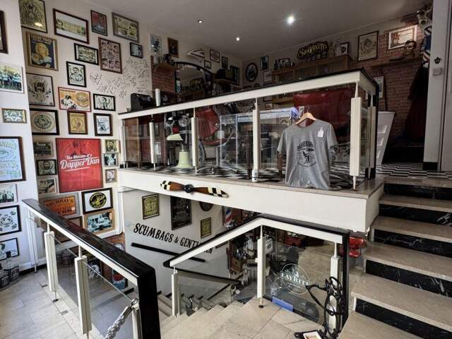 Vente Boutique/Local commercial 65 m&sup2; — photo du bien