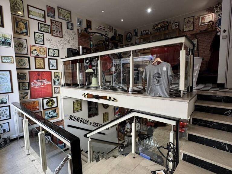 Vente Boutique/Local commercial 65 m&sup2; — photo 1