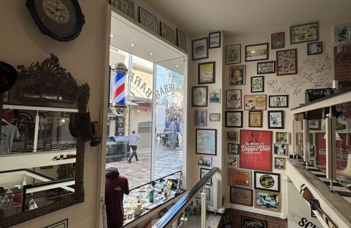 Vente Boutique/Local commercial 65 m&sup2; — photo 3