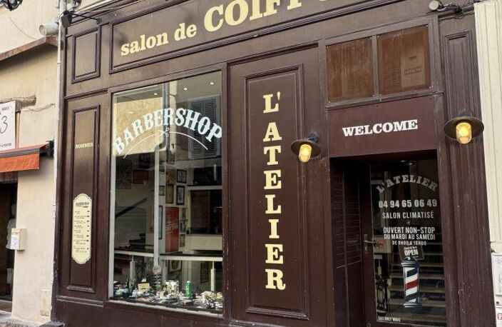 Vente Boutique/Local commercial 65 m&sup2; — photo 4