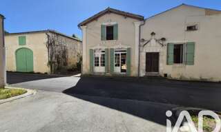 Maison 8 Pièces 188 m² à vendre à Ozillac (17500)