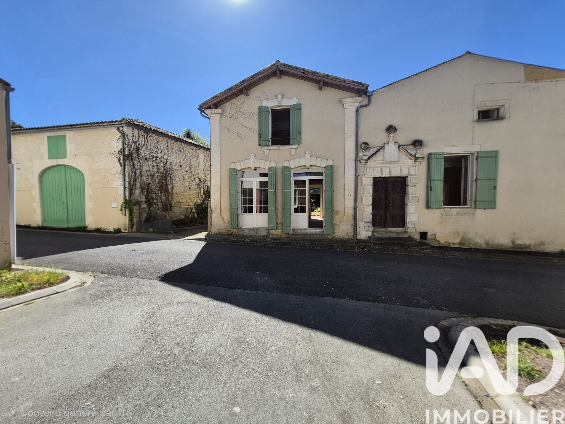 Maison à vendre, 8 pièces, 188 m², Ozillac