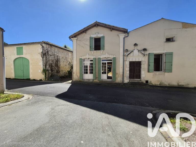 Vente Maison/villa 8 pièces — photo 1