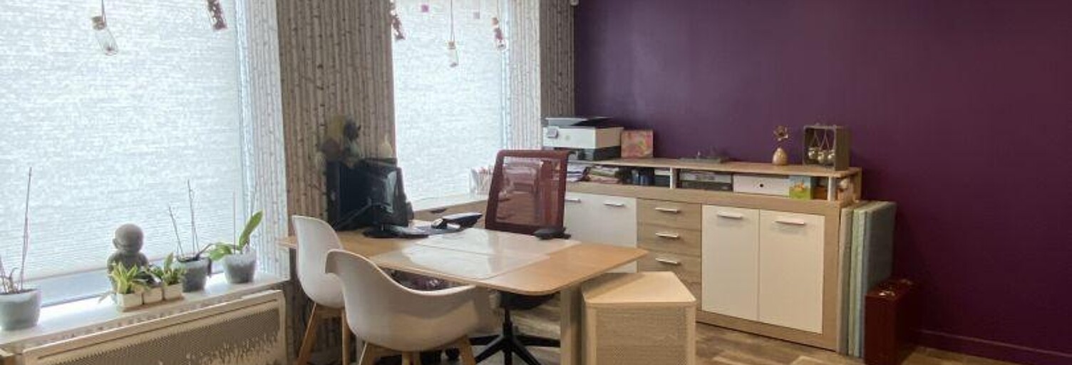 Commerce  75 m² à vendre à Tourcoing (59200)