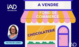 Commerce  44 m² à vendre à Clamart (92140)