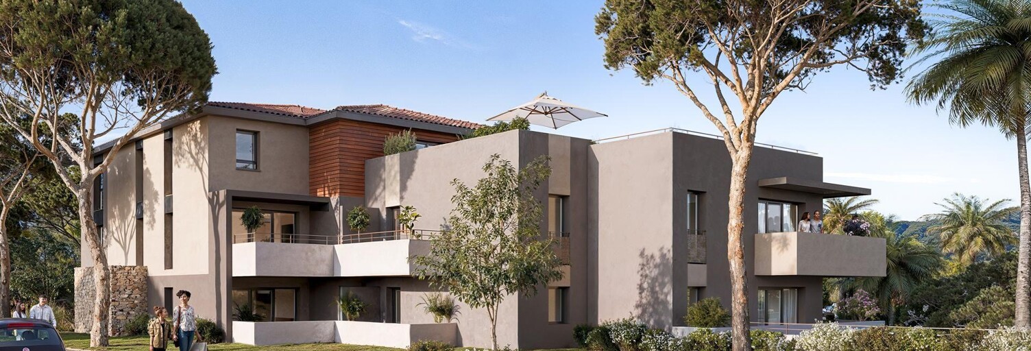 Appartement 2 Pièces 46 m² à vendre à Sainte-Maxime (83120)