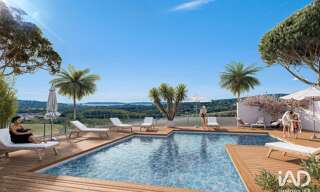 Appartement 3 Pièces 66 m² à vendre à Sainte-Maxime (83120)