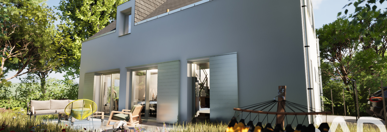 Maison 5 Pièces 123 m² à vendre à Arzon (56640)