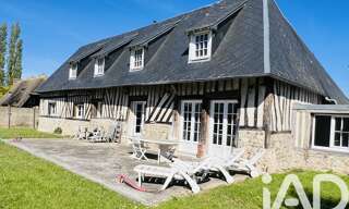 Maison 5 Pièces 109 m² à vendre à Beuzeville (27210)