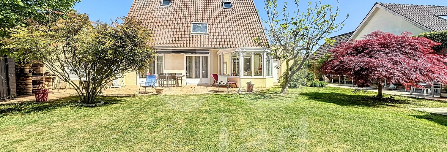Maison 8 Pièces 167 m² à vendre à Pontault-Combault (77340)