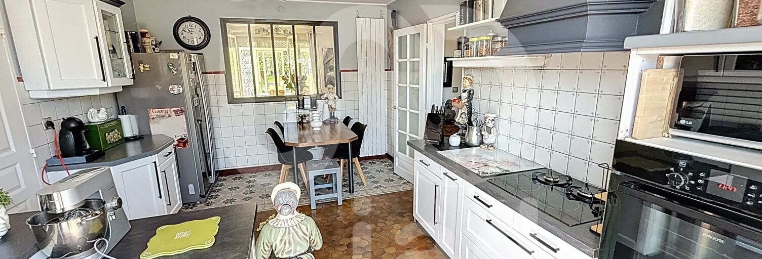 Maison 8 Pièces 167 m² à vendre à Pontault-Combault (77340)