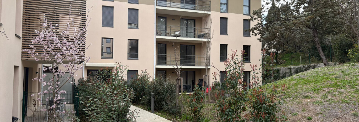 Appartement 2 Pièces 44 m² à vendre à Aix-en-Provence (13080)