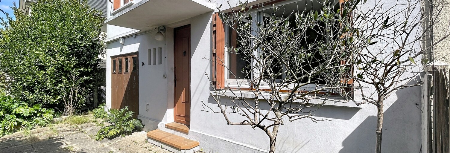 Maison 5 Pièces 84 m² à vendre à Sèvres (92310)