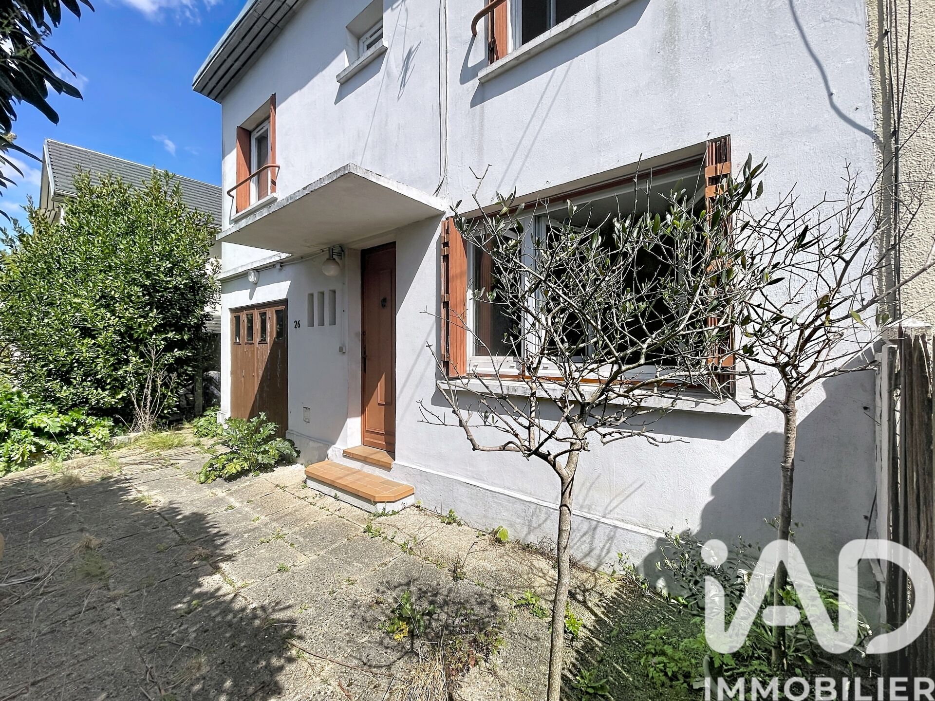 Maison à vendre, 5 pièces, 84 m², Sèvres