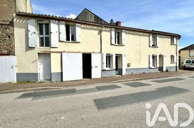 Maison 6 pièces 135000 €