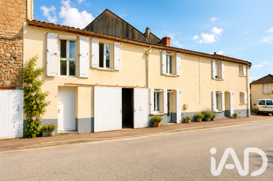 Maison 6 pièces 125000 €