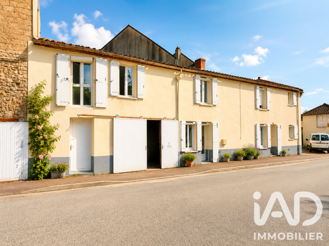 Vente Maison/villa 6 pièces — photo du bien