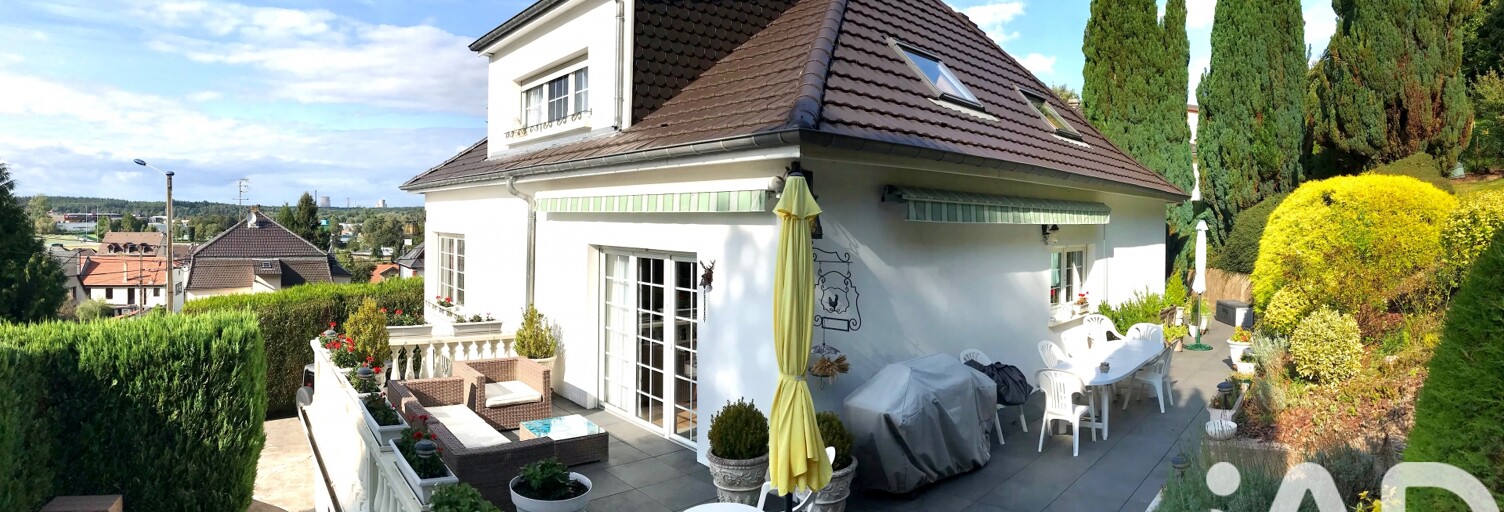 Maison 7 Pièces 160 m² à vendre à Saint-Avold (57500)