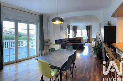Maison 7 pièces 290000 €