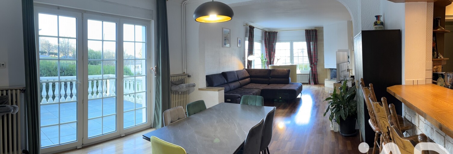 Maison 7 Pièces 160 m² à vendre à Saint-Avold (57500)