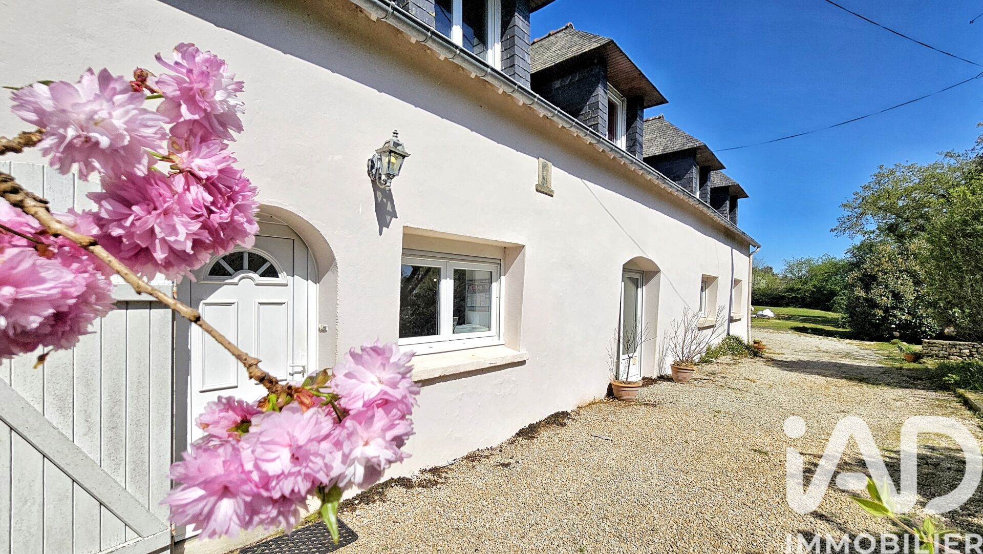 Maison à vendre, 7 pièces, 137 m², Plumergat