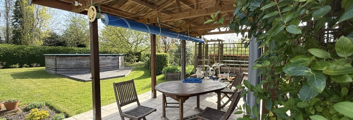 Maison 6 Pièces 140 m² à vendre à Ruminghem (62370)