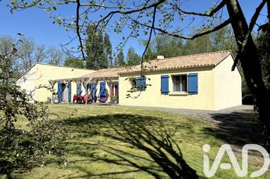 Maison 5 pièces 262000 €