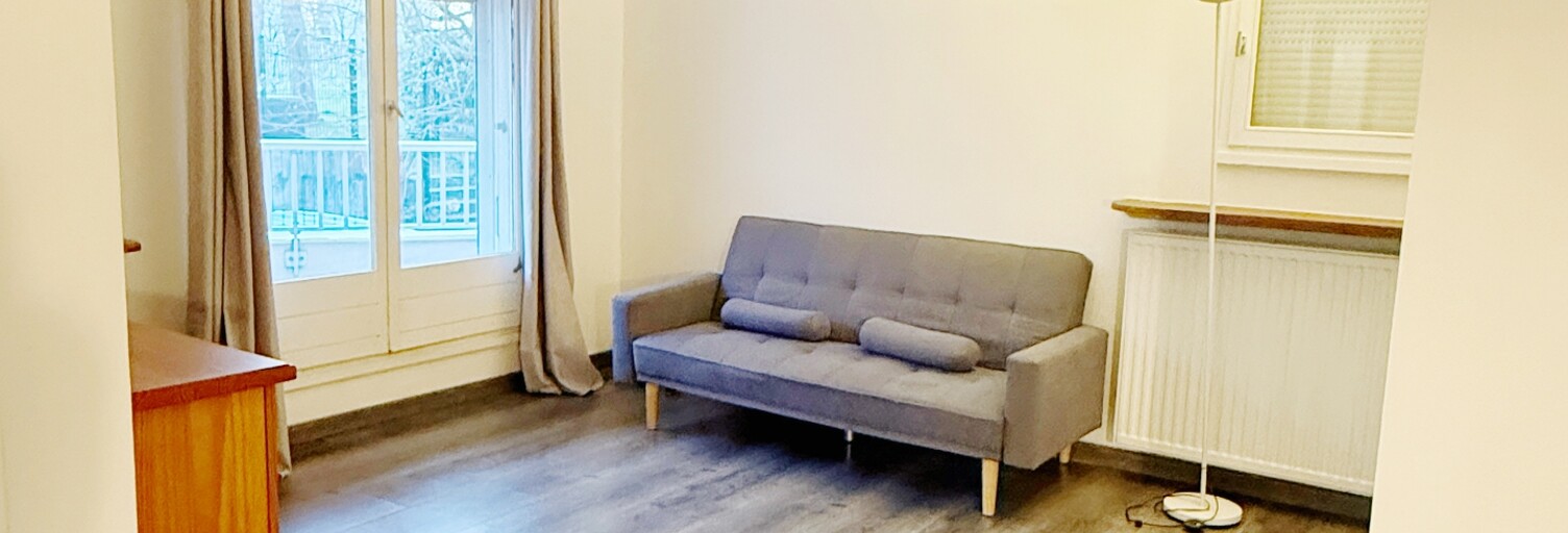 Appartement 3 Pièces 53 m² à vendre à Cergy (95800)