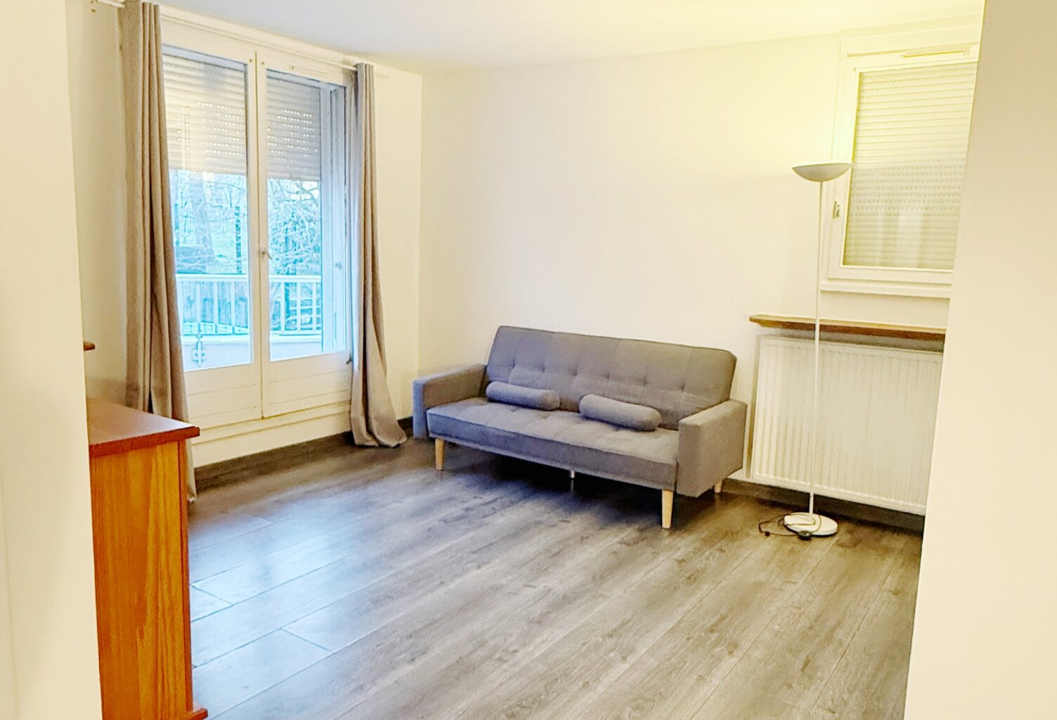 Vente Appartement 3 pièces — photo 1