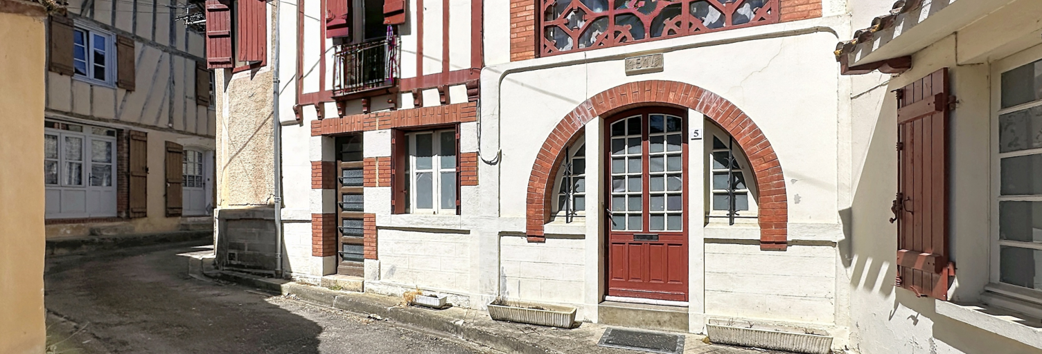 Maison 6 Pièces 159 m² à vendre à Labastide-d'Armagnac (40240)