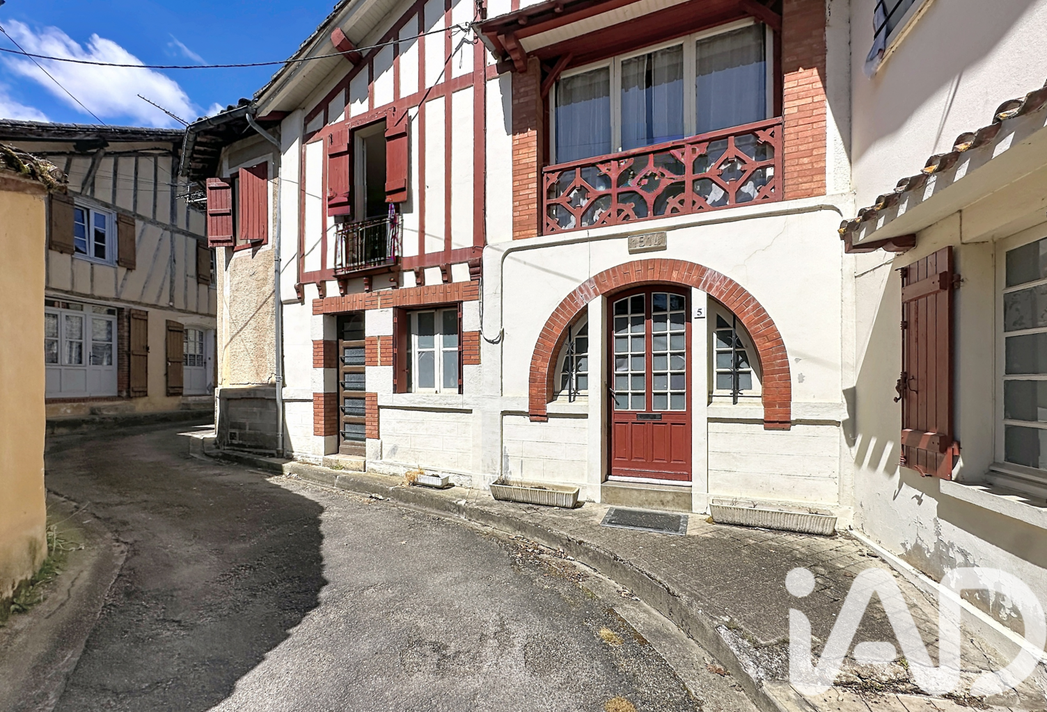 Vente Maison traditionnelle 6 pièces — photo 1