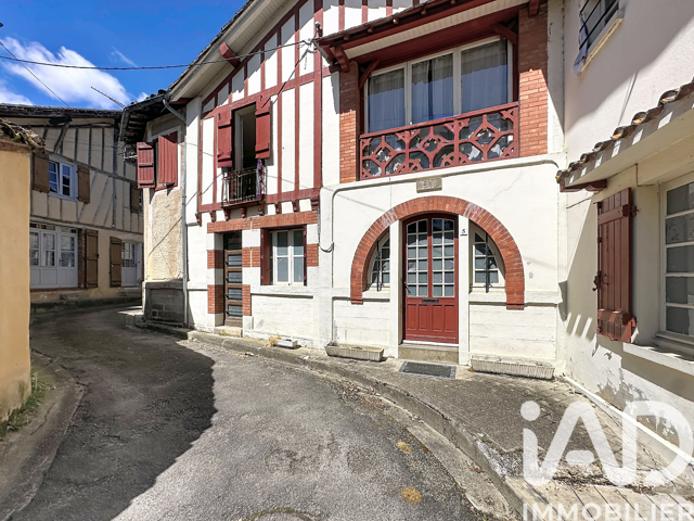 Vente Maison traditionnelle 6 pièces — photo du bien