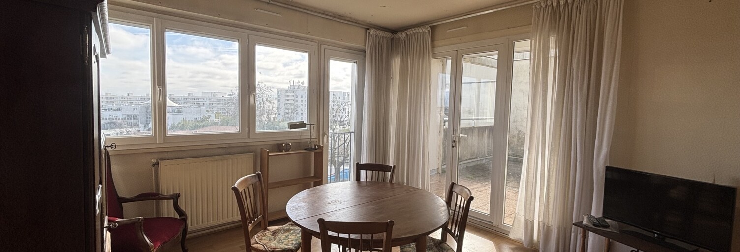 Appartement 3 Pièces 64 m² à vendre à Le Bouscat (33110)