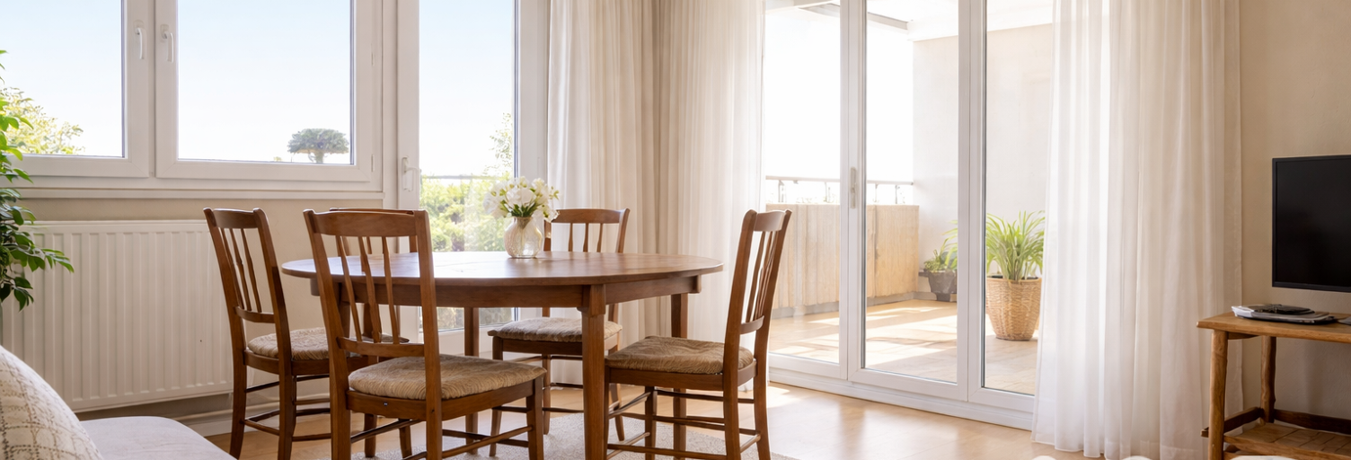 Appartement 3 Pièces 64 m² à vendre à Le Bouscat (33110)
