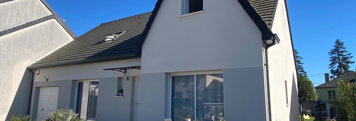 Maison 6 Pièces 135 m² à vendre à Blois (41000)