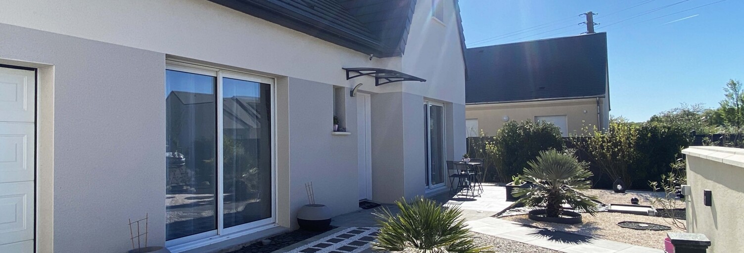 Maison 6 Pièces 135 m² à vendre à Blois (41000)
