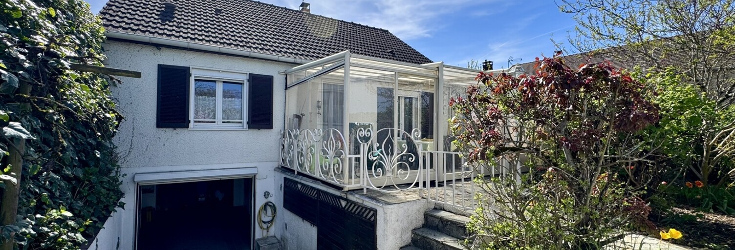 Maison 6 Pièces 105 m² à vendre à Brétigny-sur-Orge (91220)