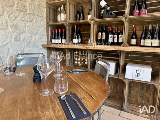 Vente Restaurant 300 m&sup2; — photo du bien