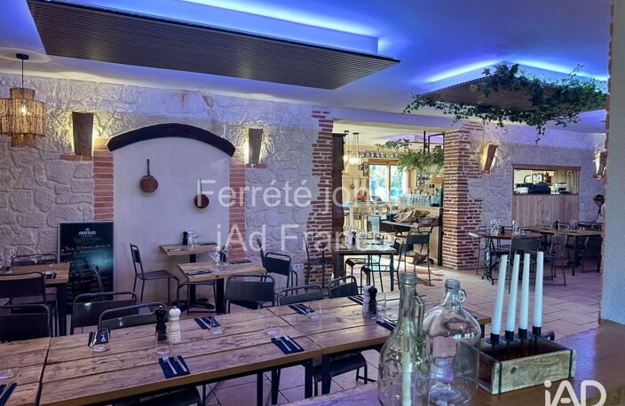 Vente Restaurant 300 m&sup2; — photo 2