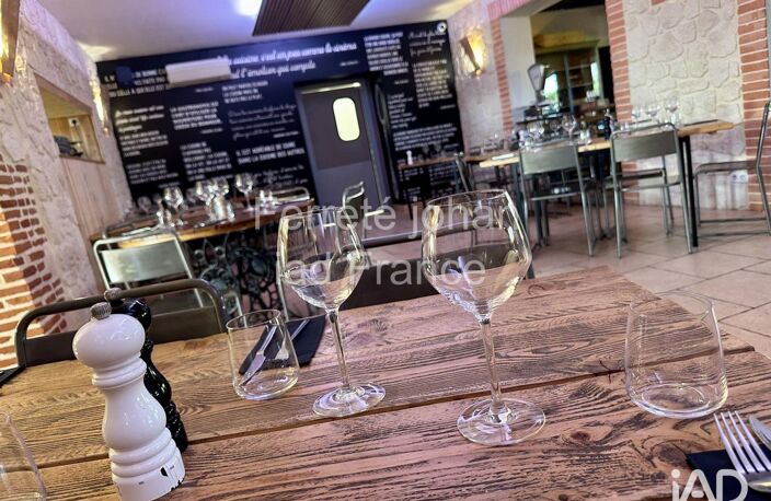 Vente Restaurant 300 m&sup2; — photo 3