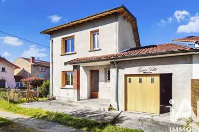 Maison 4 pièces 96500 €