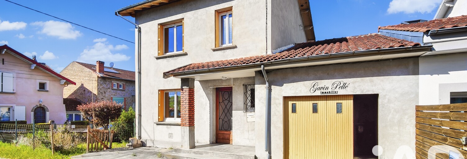 Maison 4 Pièces 94 m² à vendre à Carmaux (81400)