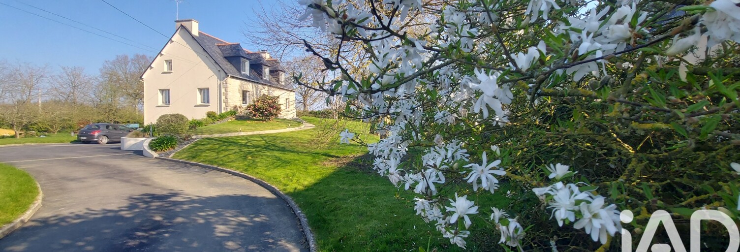 Maison 6 Pièces 130 m² à vendre à Saint-Alban (22400)