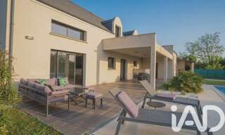 Maison 7 Pièces 218 m² à vendre à Luynes (37230)